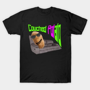 Couched potato T-Shirt